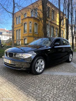 BMW 116 d Line Urban