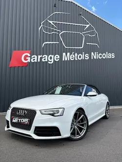 Audi Rs5 cabriolet V8 450cv Carbon , keyless , bang&olufsen
