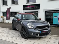 MINI COUNTRYMAN R60 190 ch Cooper S Edition Park Lane - RADAR ARRIERE - JANTES 18