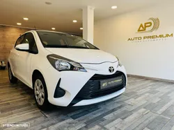 Toyota Yaris 1.0 VVT-i Comfort Plus