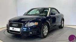 Audi A4 CABRIOLET 2.7 V6 TDI 180 BVA