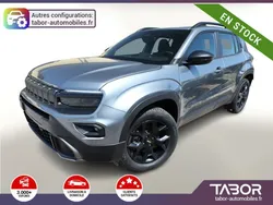Jeep Avenger MHEV 145 4xe Upland Cam ACC 17p
