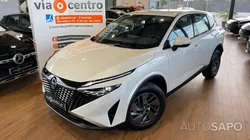 Nissan Qashqai de 2025