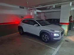 HYUNDAI Kona HEV 1.6 GDI DT Style Sky Red
