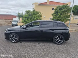 Peugeot 308 1.5 BlueHDi Allure Pack EAT8