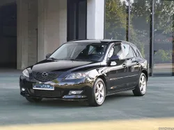Mazda 3 1.6 DI TURBO