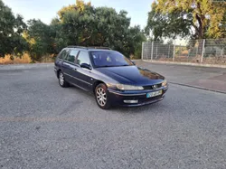 Peugeot 406 2.0hdi 110cv bom estado geral