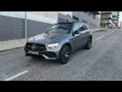 Mercedes-Benz GLC 300 de 4Matic 9G-TRONIC AMG Line