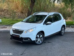 Peugeot 2008 1.6 e-HDi Allure