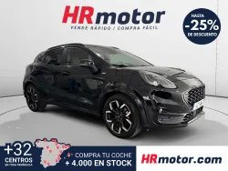FORD Puma 1.0 EcoBoost MHEV ST-Line X Aut. 125