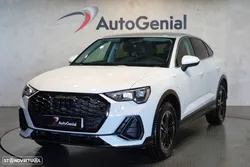 Audi Q3 Sportback 45 TFSIe S tronic