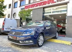 VW Passat Variant 1.6 TDI BlueMotion