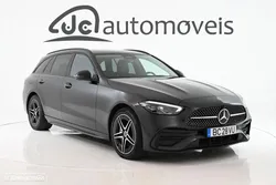 Mercedes-Benz C 300 e AMG Line