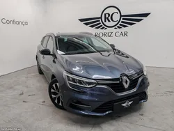 Renault Mégane 1.5 Blue dCi Intens