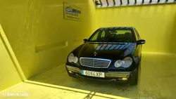 Mercedes-Benz C 220 CDi Classic