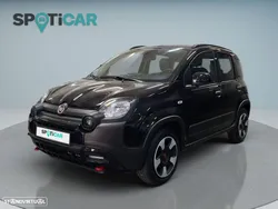 Fiat Panda 1.0 Hybrid City Cross
