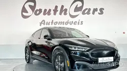 Ford Mustang Mach-E de 2021