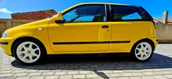 Fiat Punto 1.4GT turbo