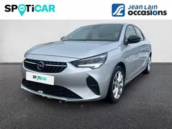 Opel Corsa 1.2 Turbo 100 ch BVA8 Elegance Business