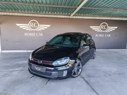 VW Golf 2.0 TSi GTi DSG