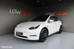Tesla Model Y Performance Dual Motor AWD