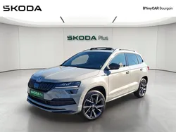 SKODA Karoq 2.0 TDI 150 ch SCR 4x4 DSG7 Sportline