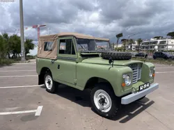 Land Rover Serie III Regular 88