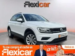 Volkswagen Tiguan 1.4 TSI Edition 92kW
