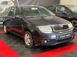 Skoda Fabia 1.4i RS Line GARANTIE 12 MOIS
