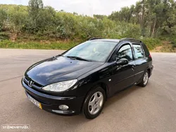 Peugeot 206 SW 1.1 Colorline