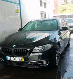 BMW 530 Modern