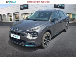 Citroën E-C4 136 ch Automatique Feel