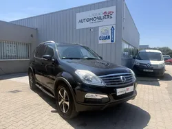 SSANGYONG Rexton 2.2 e-XDi 178 ch – 7 places