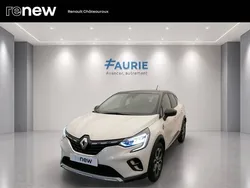 RENAULT Captur Blue dCi 115 EDC Intens