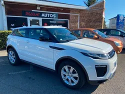 Range Rover Evoque 2,0 L 150 cv Diesel BVM6. Roule démarre mais bruit moteur