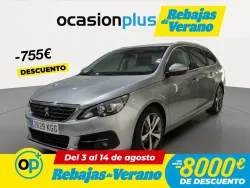 Peugeot 308 SW 1.6BlueHDi S&S Allure EAT6 120