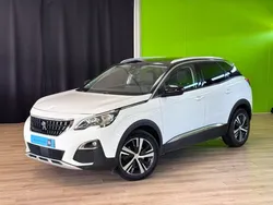 Peugeot 3008 II (2) 1.5 BLUEHDI 130 ALLURE S&S EAT8