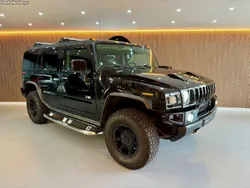Hummer H2 6.0 Luxury