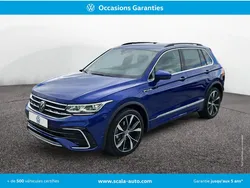 VOLKSWAGEN Tiguan 2.0 TDI 150ch DSG7 R-Line