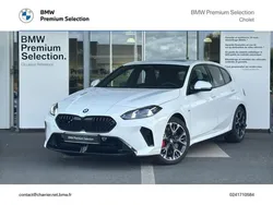 Bmw Série 1 116A 122ch M Sport DKG7