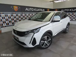 Peugeot 3008 1.5 BlueHDi Allure EAT8