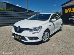 Renault Mégane 1.5 dCi Zen