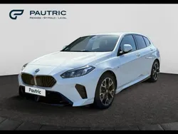 Bmw Série 1 120dA 163ch M Sport Design DKG7