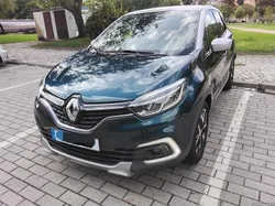 Renault Captur 1500 dci exclusive
