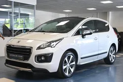 Peugeot 3008 2.0 BlueHDi 150ch S&S BVM6 Feline