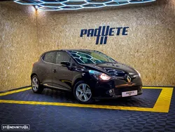 Renault Clio 0.9 TCe Limited