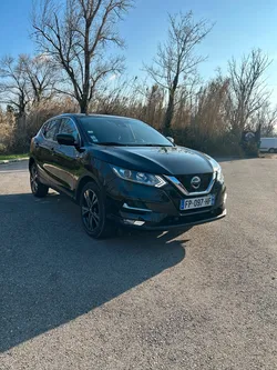 Nissan qashquai