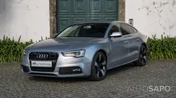 Audi A5 de 2015