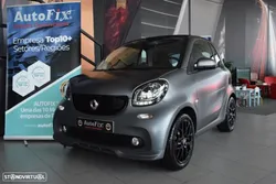 Smart ForTwo Coupé 0.9 Passion 90 Aut.