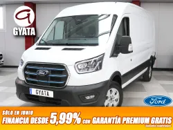 FORD Transit FT 350 L3 Chasis Trend 184